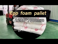 1200*1000*150 EPP Foam Plastic Pallet Loading Logistics and transportation