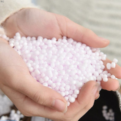 Virgin Plastic Raw Resin EPP Material Circular EPP Beads 10-90g/L