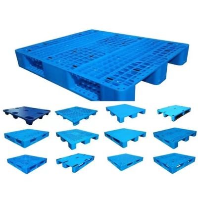 High Weather Resistance Plastic Pallets 120x100x15cm