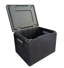 Customized EPP Box Waterproof Flame Retardant With ISO 9001 Certification