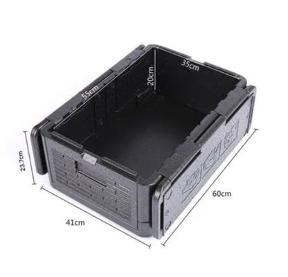 ISO 9001 Certified Protection Package Container With EPP Material