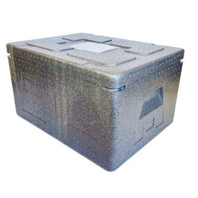 Thermal Insulation EPP Box Food Distribution Thermohauser Box