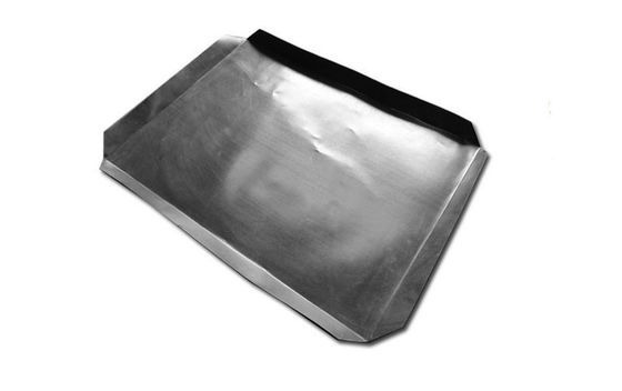 ISO9001 Polyethylene Plastic Slip Sheets Pallets For Logistic Transport