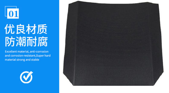 Recyclable Waterproof Non Skid Plastic Sheet Load 600-1500kgs