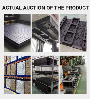 Factory Cheap Price Epp Pallet Waterproof Temperature Resist High Strength Plastic Pallet