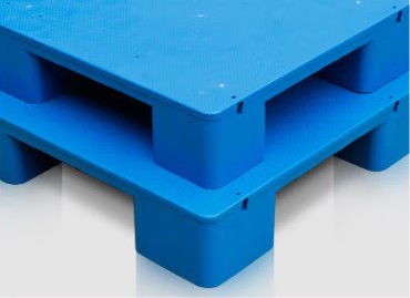Cheap Wholesale Stackable Plastic Pallet 1500*1200cm Euro Heavy Duty 3ton Replace Wooden Pallet