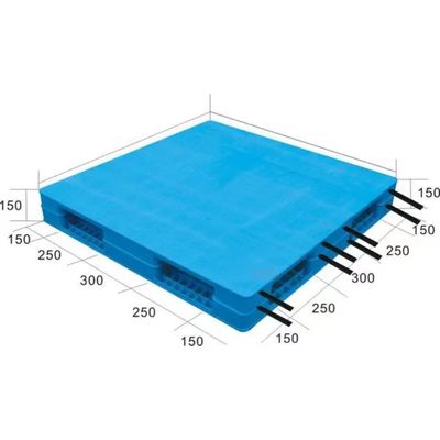Source Manufacturer Of Pallet Heavy Duty 3 Ton 1200x1000 Plastic Pallet