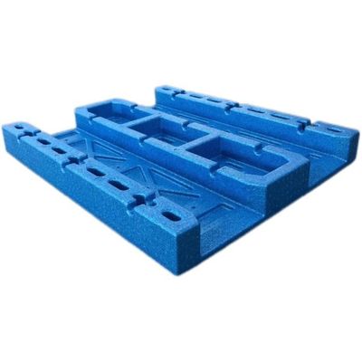 Chinese Factory 48x40 1200 X 1000 Cheap Heavy Duty Industrial Warehouse Plastic Pallet