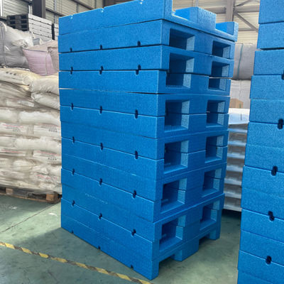 Chinese Factory 48x40 1200 X 1000 Cheap Heavy Duty Industrial Warehouse Plastic Pallet