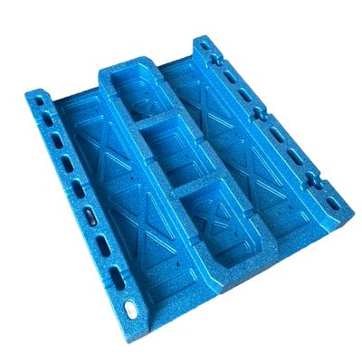 Eco Friendly EPP Pallet Low Weight Plastic Pallet Rack 1200*1000*150mm