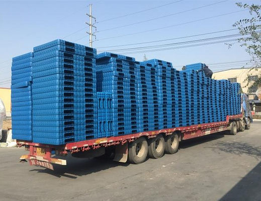 Food Industry Chemical Pallet Anti-Slip Strip Recyclable EPP Foam Pallet