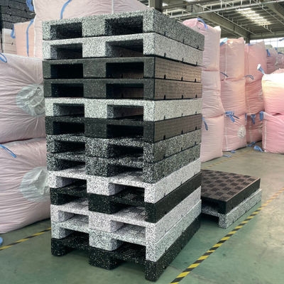 Recyclable Biodegradable Food Grade EPP Foam Pallet Non-Toxic For Cold Chain