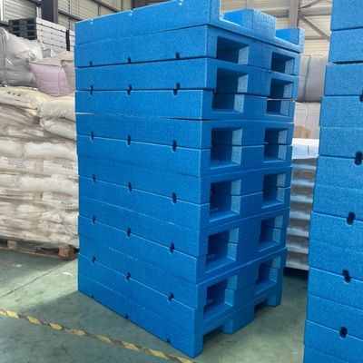 European Standard EPP Foam Plastic Pallet Stackable Non Toxic