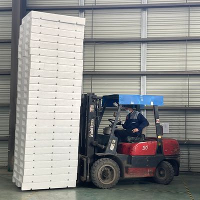 European Standard EPP Foam Plastic Pallet Stackable Non Toxic