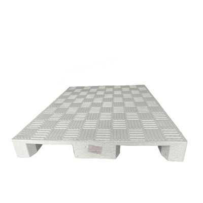 EPP Heavy Duty Nestable Plastic Pallet For Food And Pharmaceuticals Industry