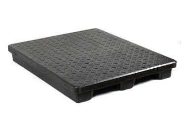 Light Weight EPP Foam Plastic Stacking Pallets 1200*1000*150mm