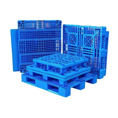 Logistic Transport Blue 2 Way EPP Foam Single Face Pallet Density 60g/L