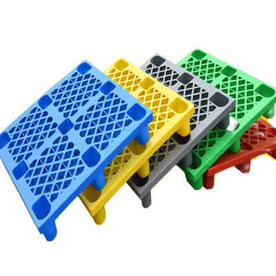 Flame Retardant 2 Way EPP Plastic Pallets 1*1.2m Customized Logo