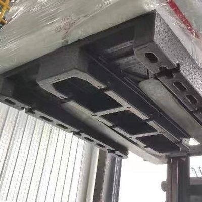 EPP Foam Plastic Pallets Logistic Transport Two Way Entry Reversible Pallet