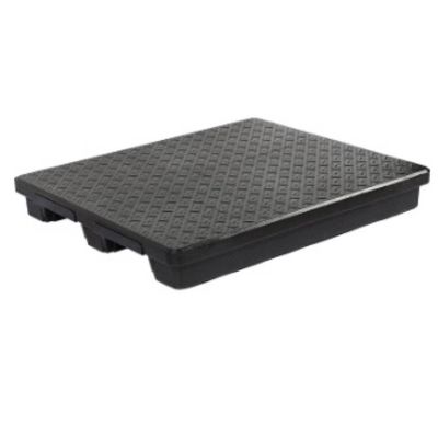 Anti Slip EPP Recycled Plastic Pallets For Logistic Transport