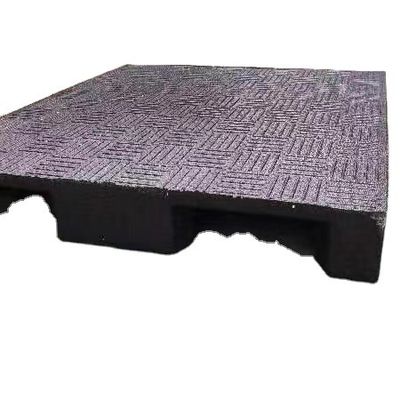 Anti Slip EPP Recycled Plastic Pallets For Logistic Transport