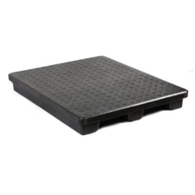 HANWELL 2 Way Entry Plastic Pallets EPP Foam Plastic Epal Pallet