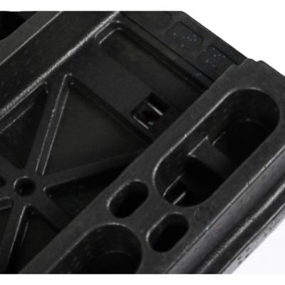 HANWELL 2 Way Entry Plastic Pallets EPP Foam Plastic Epal Pallet