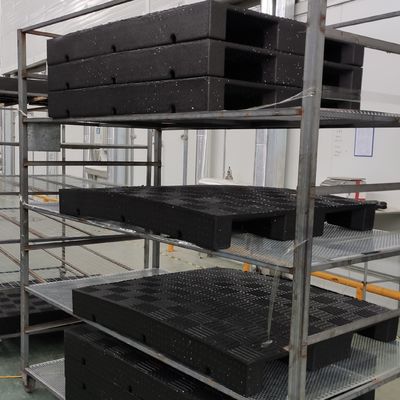 Slip Sheet HDPE Plastic Pallets Transport Logistics EPP Pallet