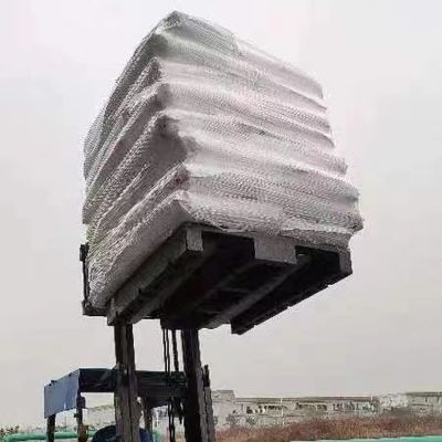 4 Way Logistics EPP Plastic Pallets Static Load 2Ton Dynamic Load 6Ton