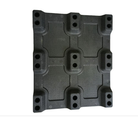 Expanded Polypropylene Stackable Plastic Pallets 1200x1000mm