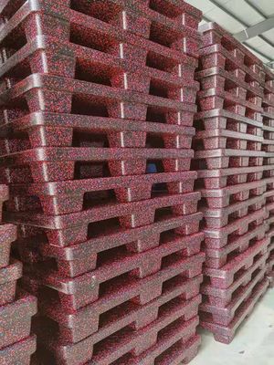 Expanded Polypropylene Stackable Plastic Pallets 1200x1000mm
