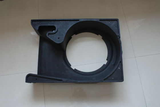 Surface Textured In-Molded EPP Cushion Foam Parts For Automotive Interiors