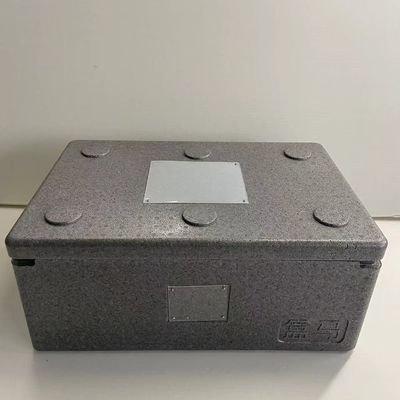 18-100kg/M³ Portable EPP Foam Box For Electronics Packaging