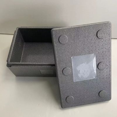 18-100kg/M³ Portable EPP Foam Box For Electronics Packaging