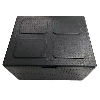 EPP Foam Cooler Insulated Shipping Box for Food Distribution