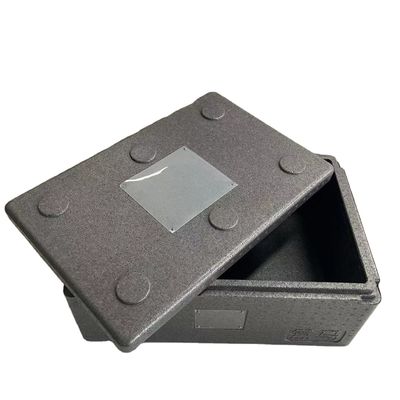 Recycled 100% Waterproof Insulated EPP Cooler Box For Camping