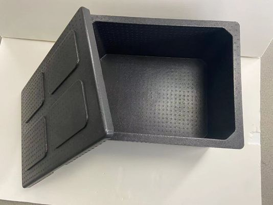 Heat Resistant EPP Box Expanded Polypropylene Foam Cooler Shipping Box