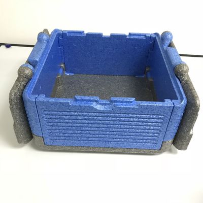 Food Delivery EPP Box Expanded Polypropylene Foam Ice Cooler 180L