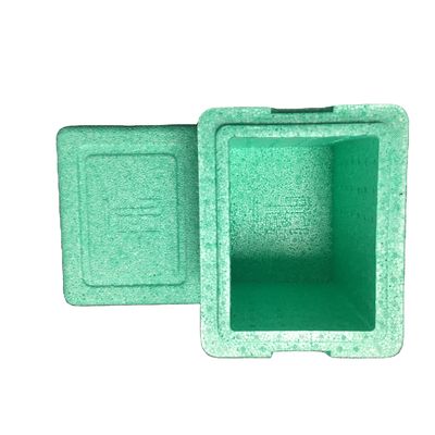 EPP Foam Panel Styrofoam Cooler Box EPP Box For Food Packaging