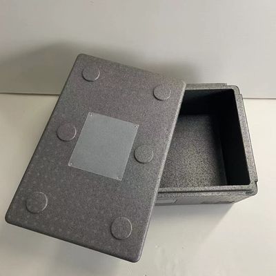 EPP Foam Panel Styrofoam Cooler Box EPP Box For Food Packaging