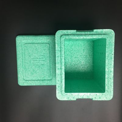 OEM ODM Eco Friendly Recyclable EPP Box EPP Cooler Thermal Insulation