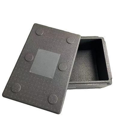 Eco Friendly Freeze Food EPP Boxes Insulated For Food Distribution