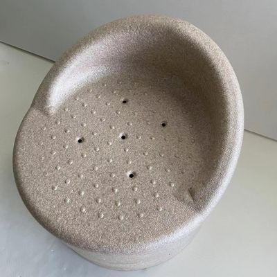 Contemporary Home Shaped EPP Furniture EPP Plastic Drum Stool
