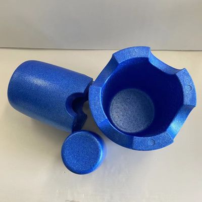 Eco-Friendly Three-Legged Splicing EPP Stool For Living Room Home Decoration