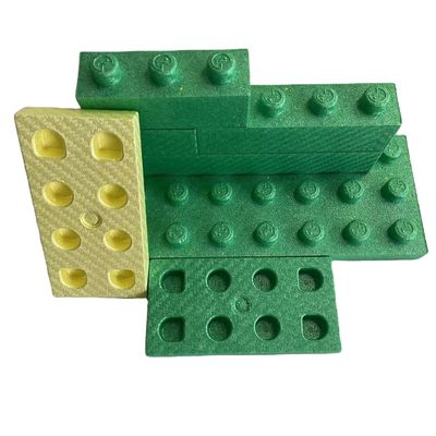 Multifunctional Educational EPP Building Blocks Develop Creativity