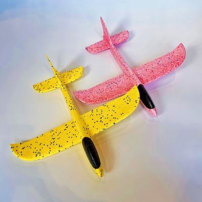 Hanwell EPP Toys 48cm Hand Throwing Children EPP Foam Glider