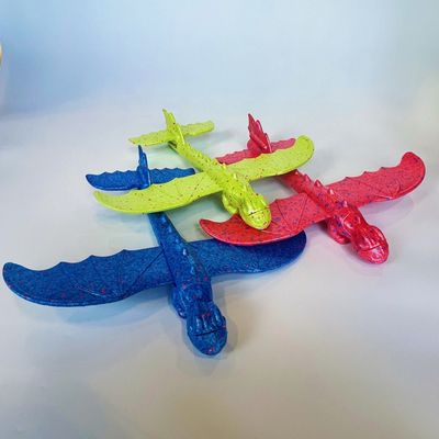 Environmental Protection Durable Throwing EPP Foam Aircraft OEM Designs