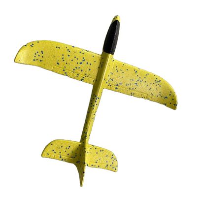 OEM ODM Paper Material Epp Foam Plane 100% Recyclability