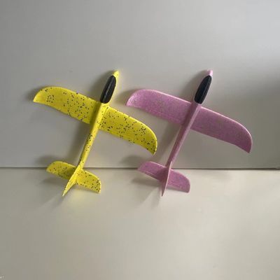 3D EPP Toys 10m Launcher Catapult EPP Foam Plane Impact Resistance