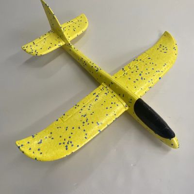 Hanwell EPP Toys 48cm Hand Throwing Children EPP Foam Glider
